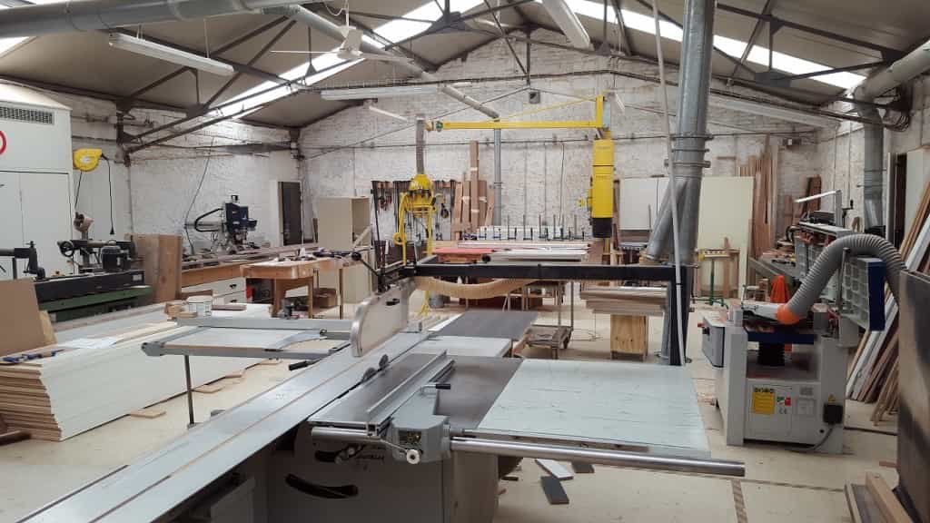 Atelier aJG Menuiserie