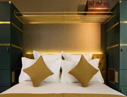 Hôtel Whistler Paris – Gare du Nord
